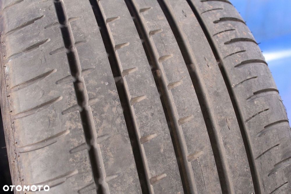 FELGI ALUMINIOWE OPONY MERCEDES SL R230 18 ET35 - 14