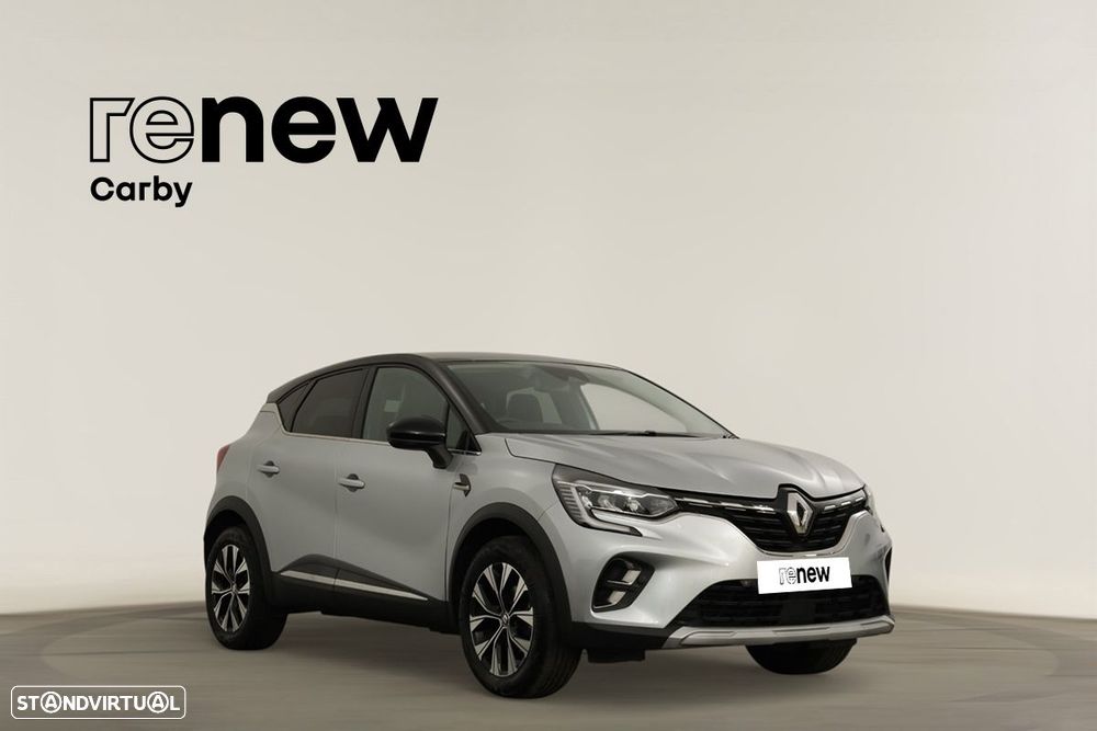 Renault Captur 1.0 TCe Techno - 2