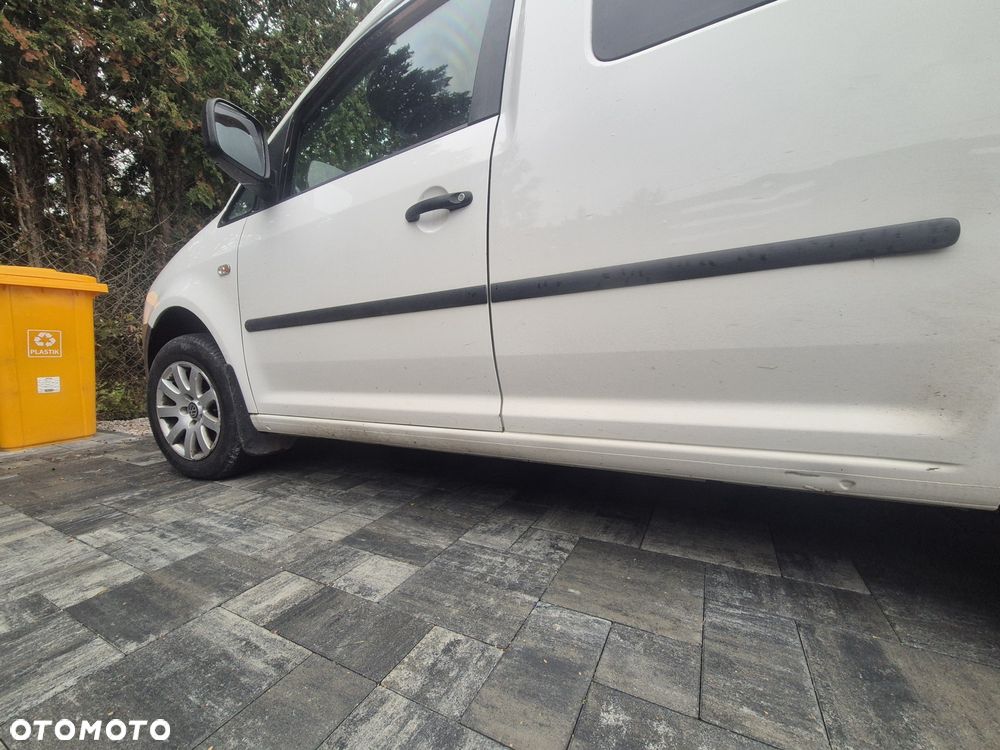 Volkswagen Caddy - 14