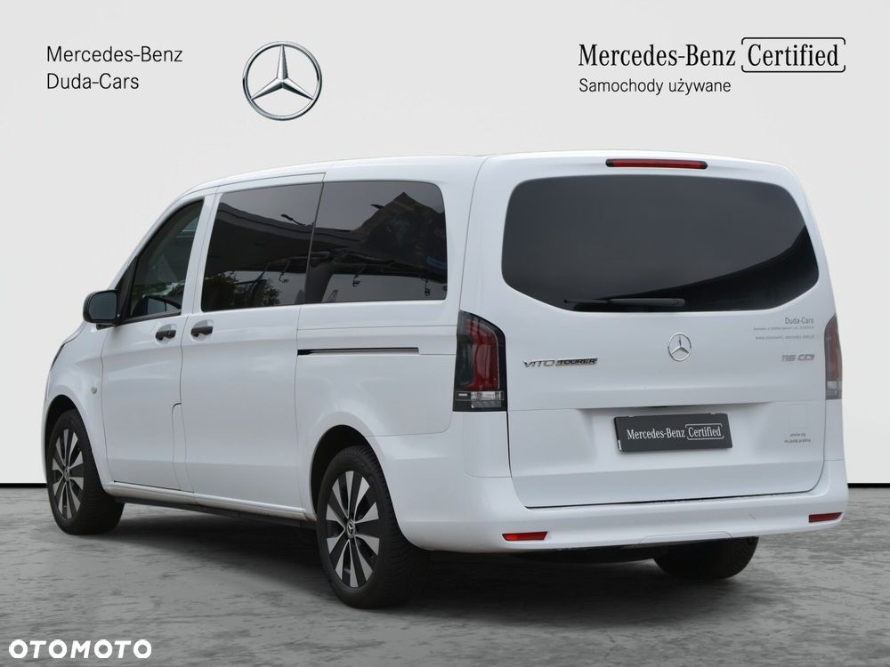 Mercedes-Benz Vito - 9