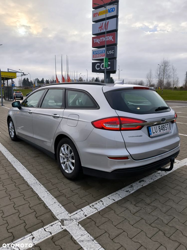 Ford Mondeo 2.0 EcoBlue Trend - 8