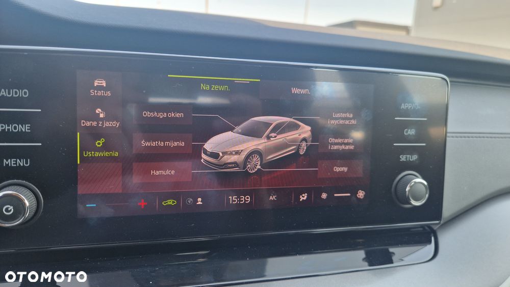 Skoda Octavia 2.0 TDI Ambition - 21