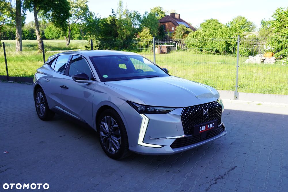 DS Automobiles DS 4 1.5 BlueHDi Trocadero - 10