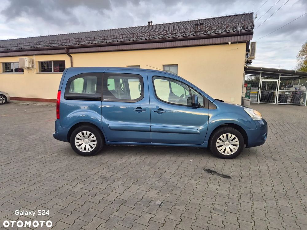 Citroën Berlingo II 1.6 HDi Multispace - 9