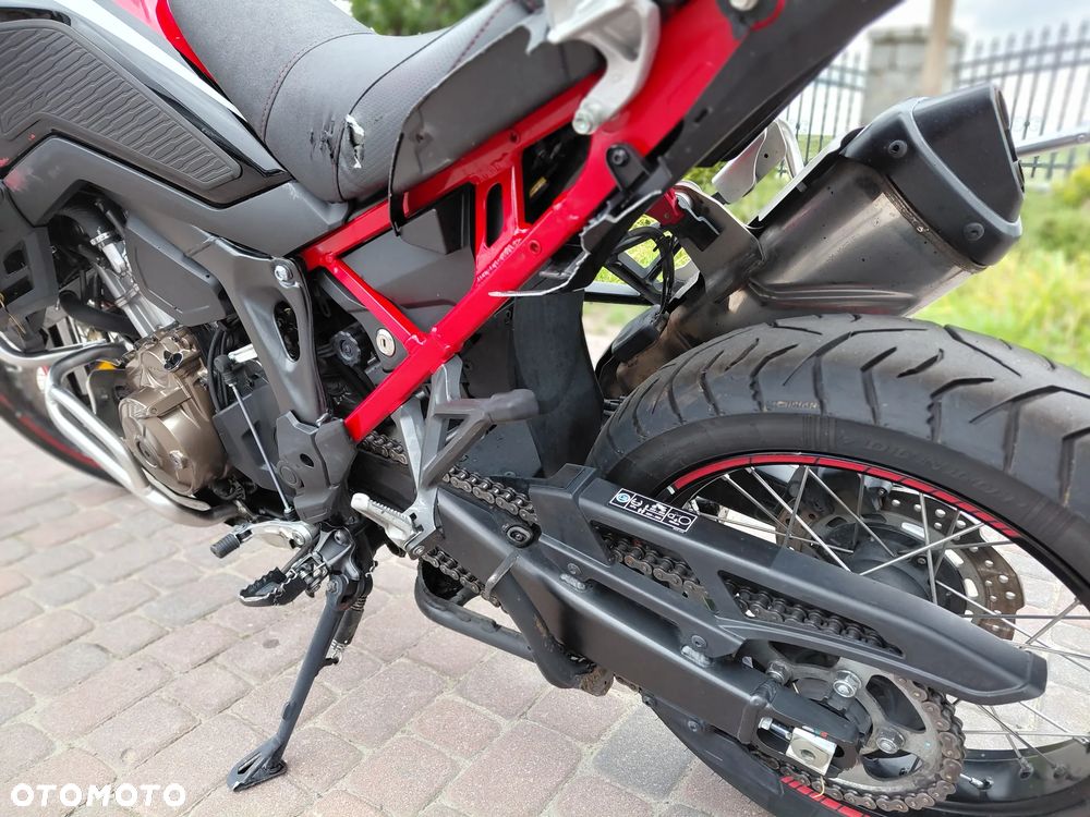 Honda CRF - 18