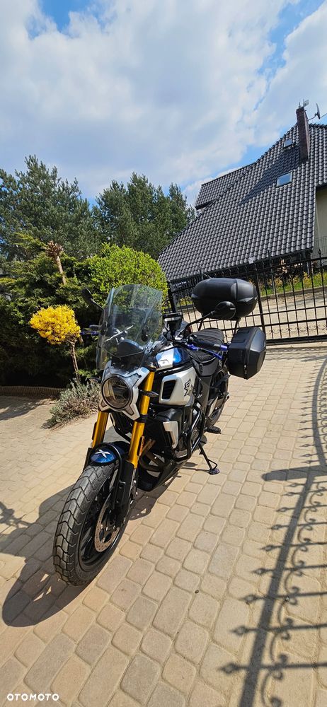 CFMoto 700CL-X Heritage - 4