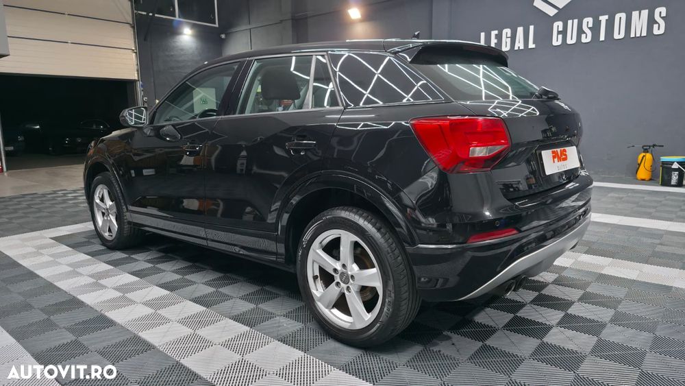 Audi Q2 1.4 TFSI CoD S tronic Basic - 3