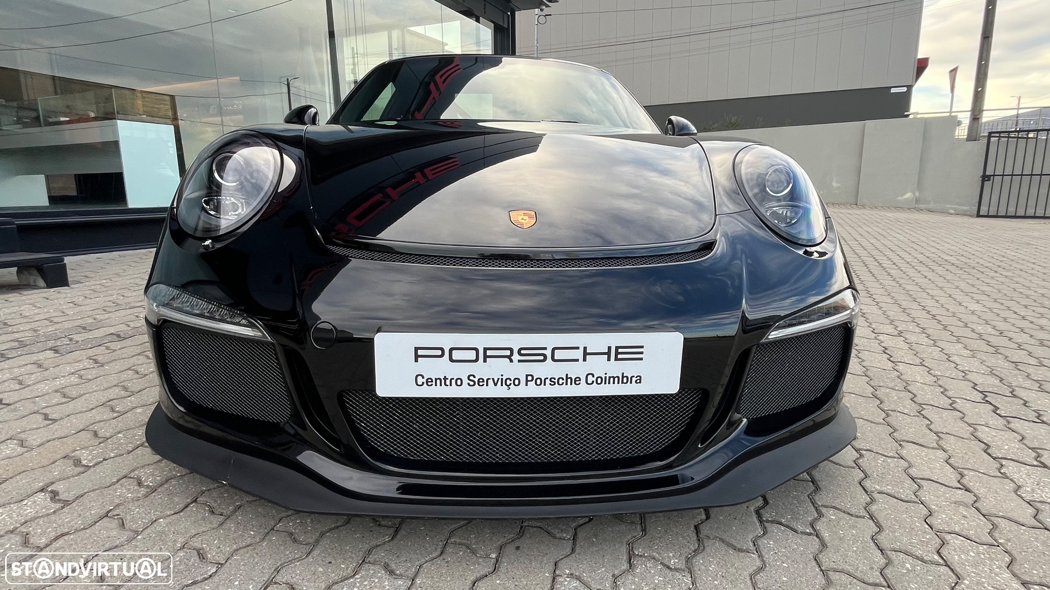 Porsche 911 (991) GT3 - 7