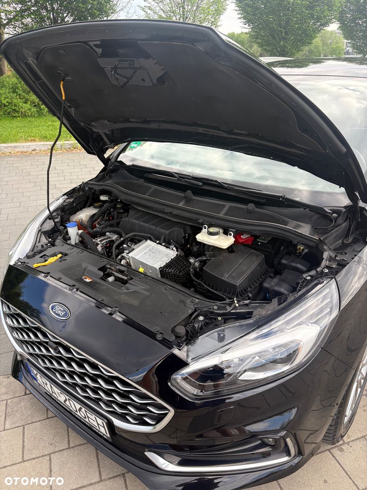 Ford S-Max 2.0 EcoBlue Vignale - 4