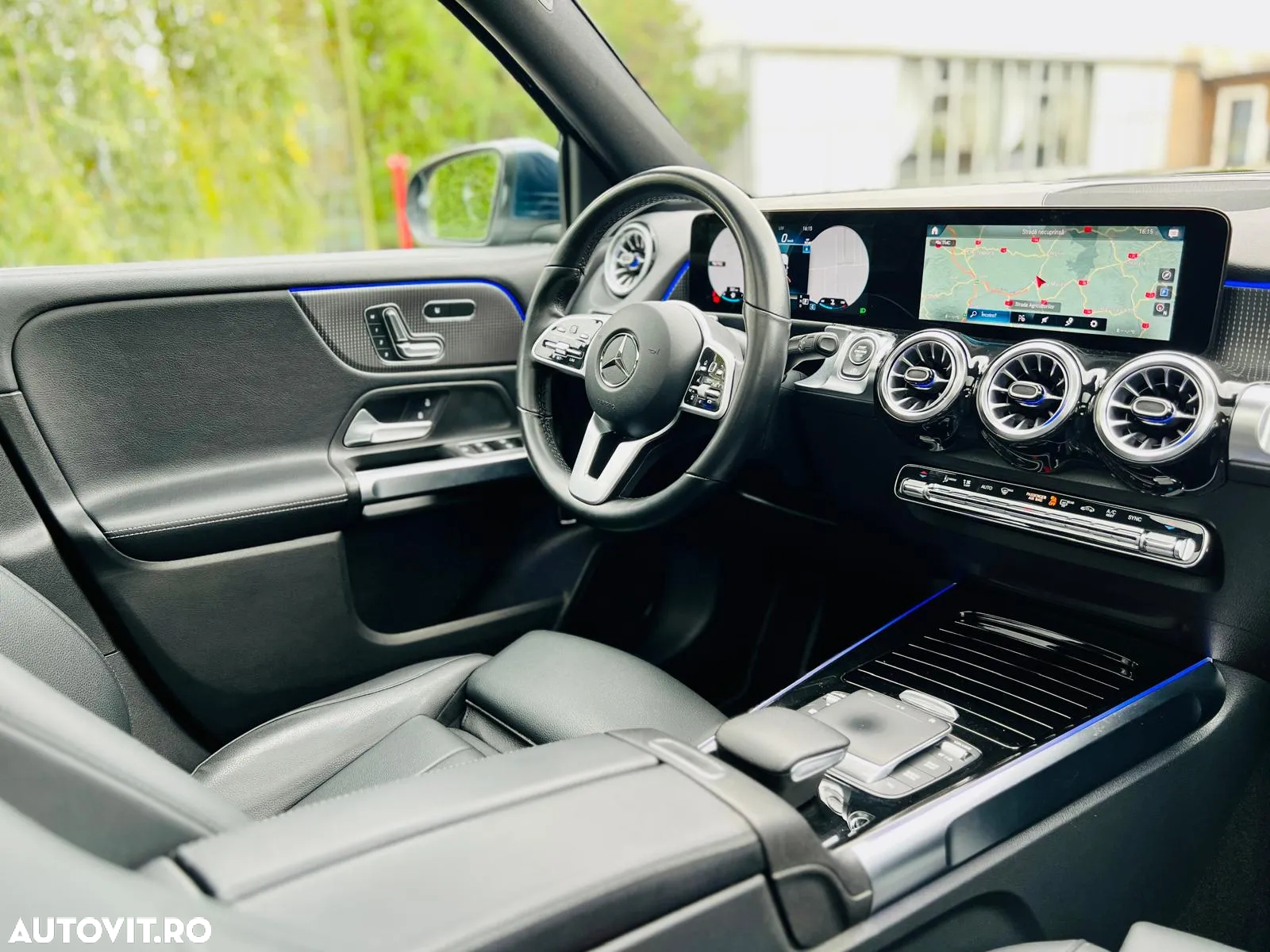 Mercedes-Benz GLB 200 d 8G-DCT EDITION 2022 - 12