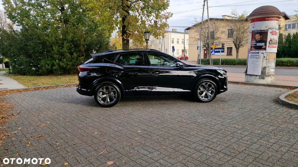 Cupra Formentor 1.5 eTSI mHEV Tribe Edition DSG - 9