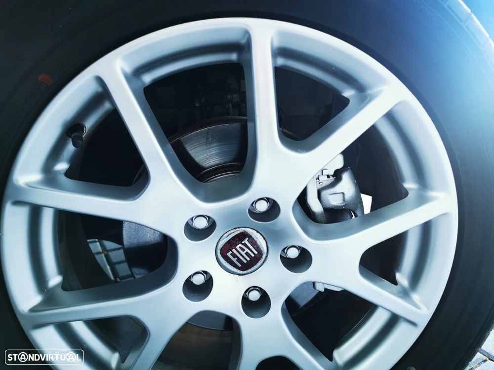 Fiat Freemont 2.0 M-Jet - 27