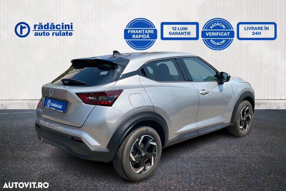 Nissan Juke DIG-T 114CP 7DCT N-Connecta - 5