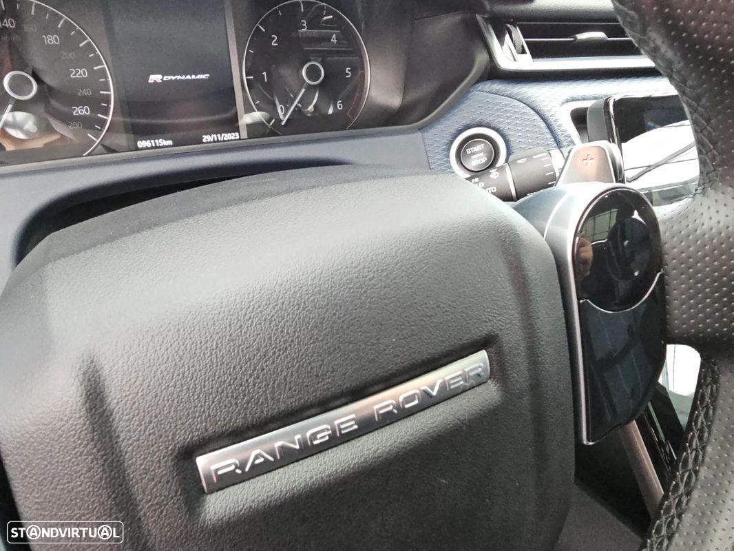 Land Rover Range Rover Velar 2.0 D R-Dynamic S - 23