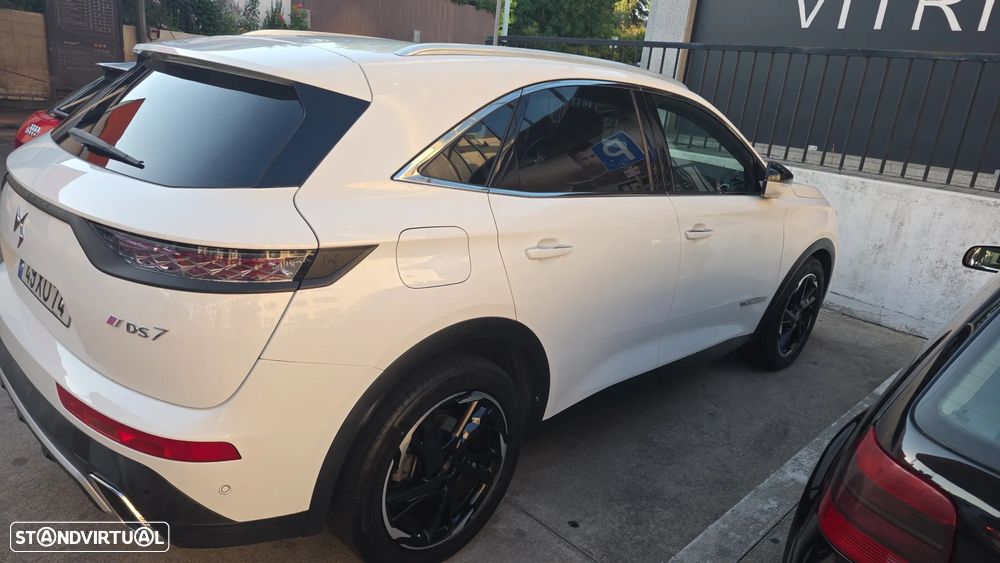 DS DS7 Crossback 2.0 BlueHDi Performance Line EAT8 - 3