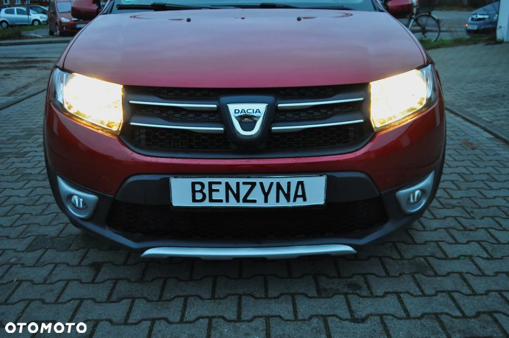 Dacia Sandero Stepway TCe 90 Prestige - 36