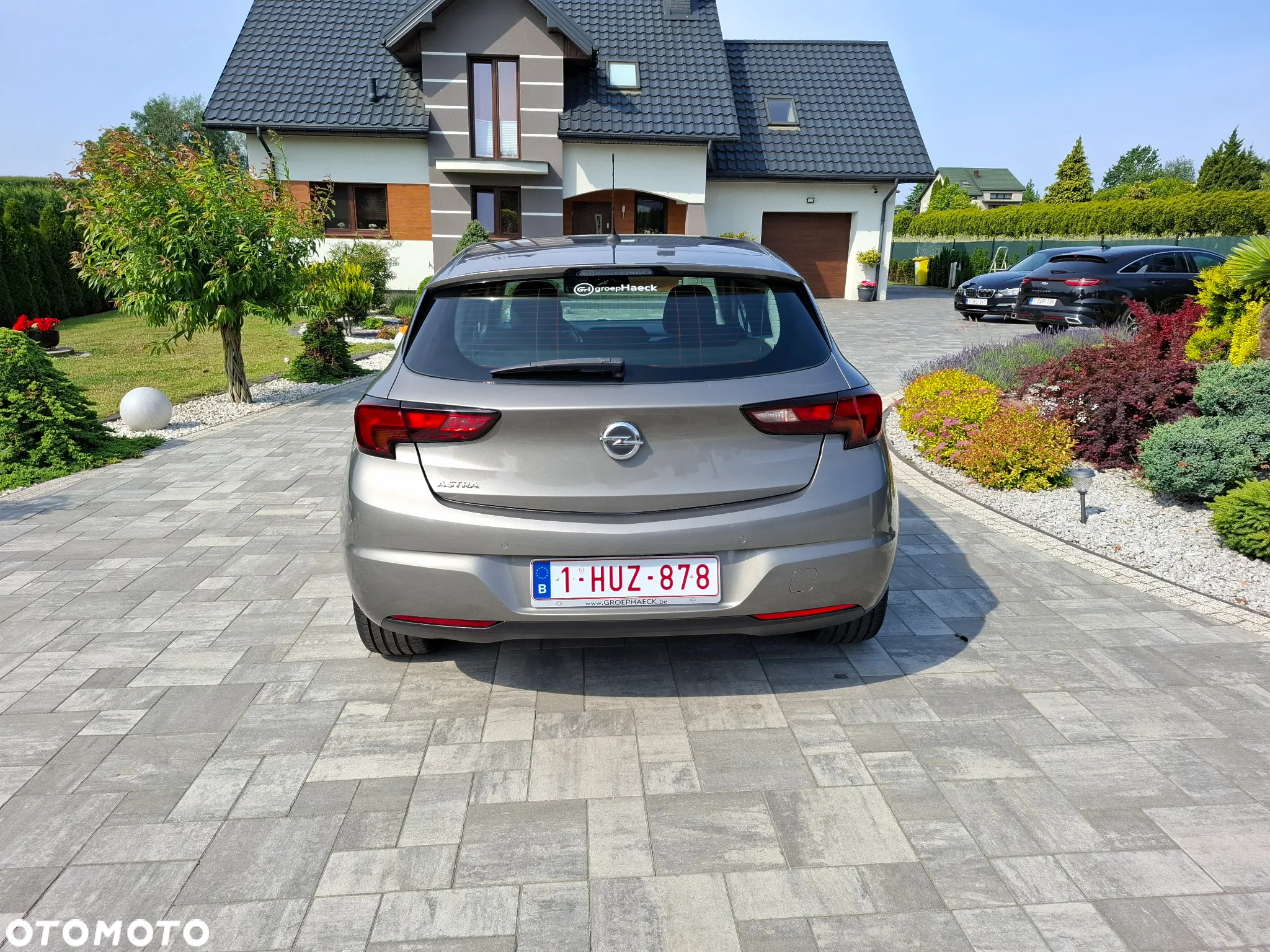 Opel Astra V 1.4 Enjoy - 12