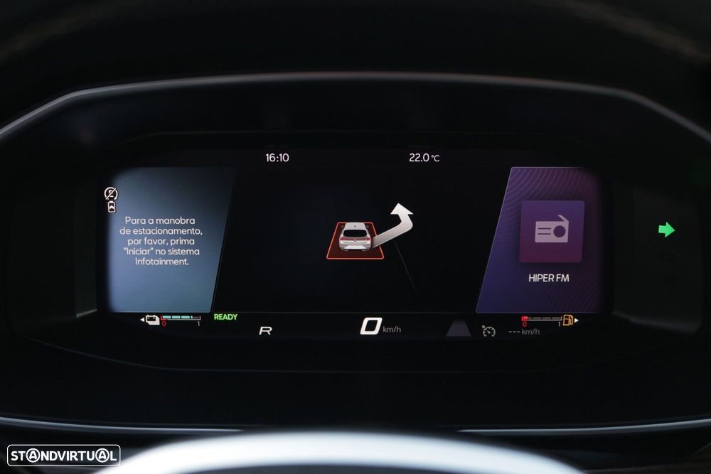 SEAT Leon 1.4 e-Hybrid Xcellence DSG - 47