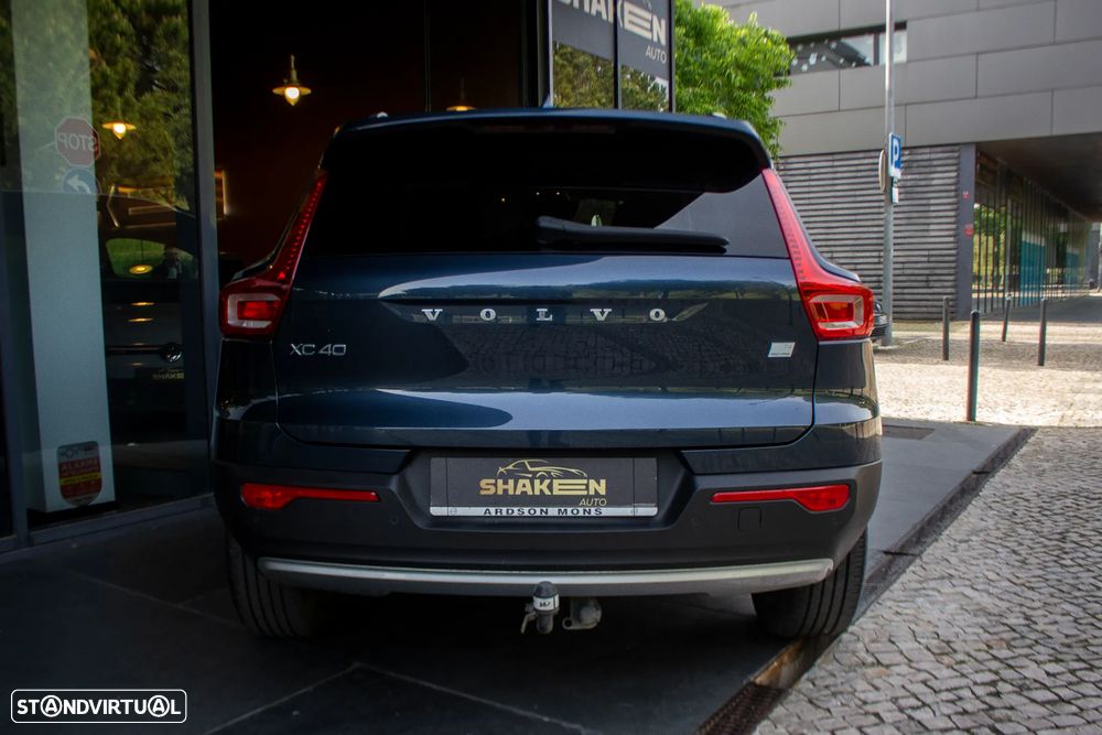 Volvo XC 40 1.5 T4 PHEV Inscription - 9
