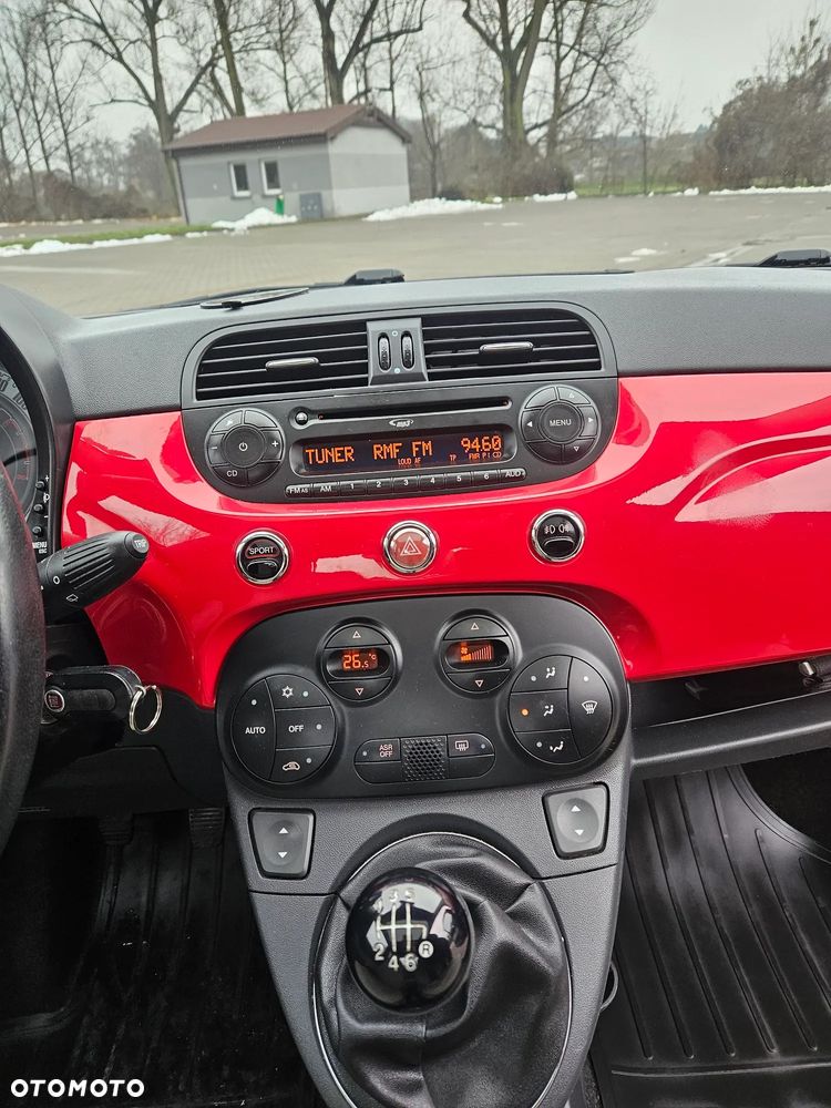 Fiat 500 1.4 16V Start&Stop Sport - 9