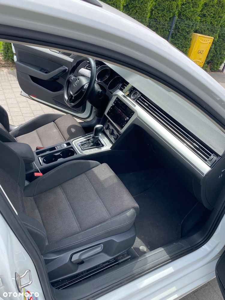 Volkswagen Passat 1.8 TSI BMT Comfortline DSG - 7