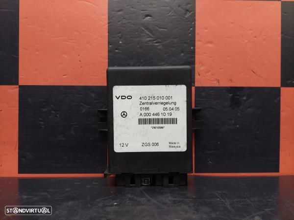 Centralina Do Fecho Central Mercedes-Benz Sprinter 3-T Autocarro (903) - 2