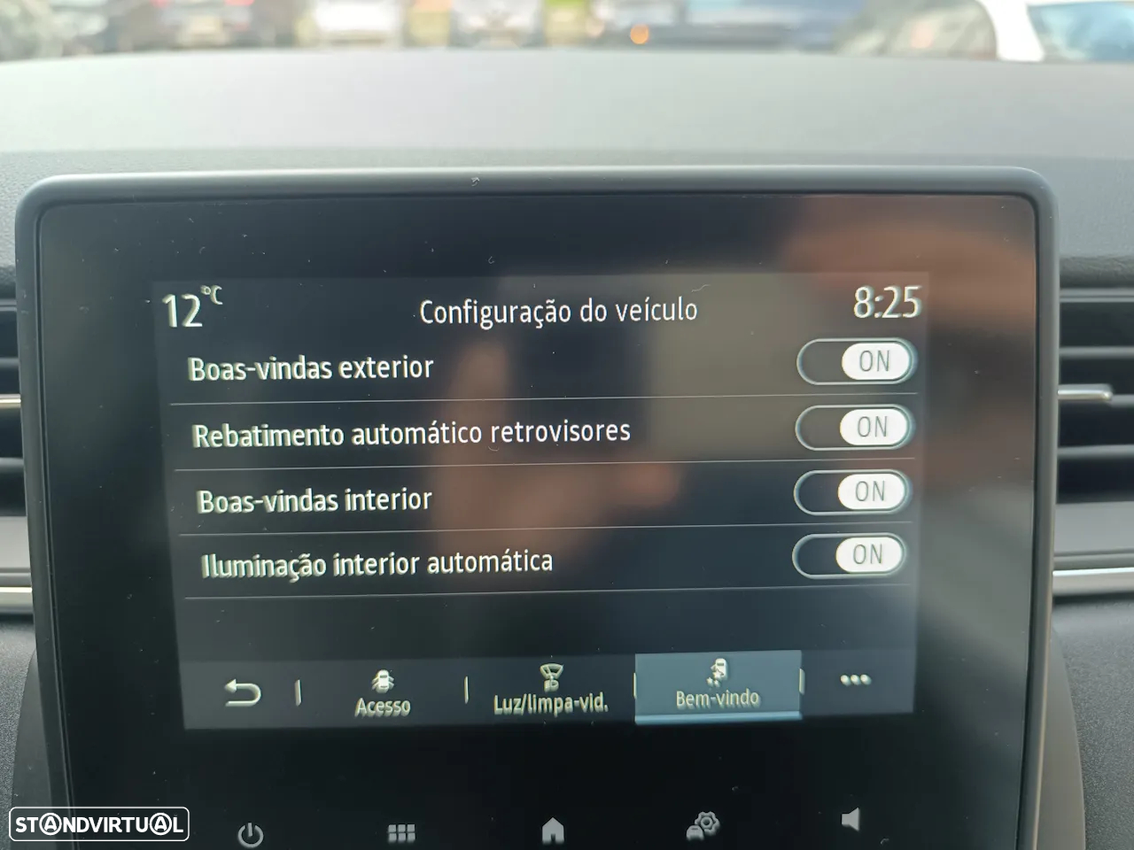 Renault Captur 1.0 TCe Exclusive Bi-Fuel - 54