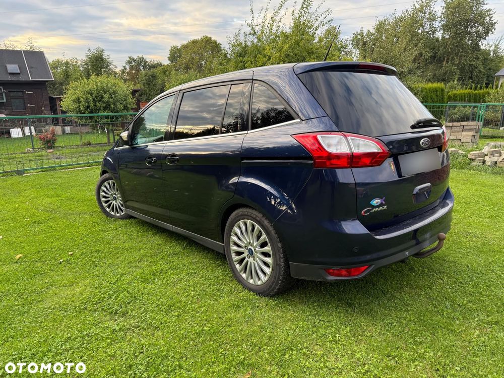 Ford Grand C-MAX 2.0 TDCi Titanium - 4