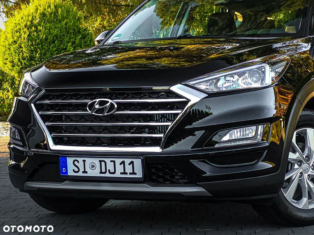 Hyundai Tucson 1.6 GDi 4WD DCT Premium - 10