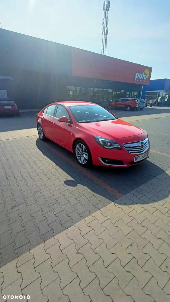 Opel Insignia 2.0 CDTI Executive S&S - 1