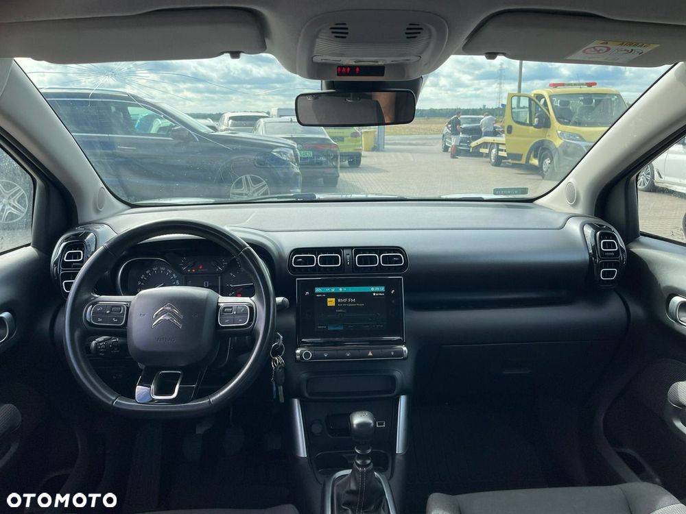 Citroën C3 Aircross 1.2 PureTech Plus S&S - 8