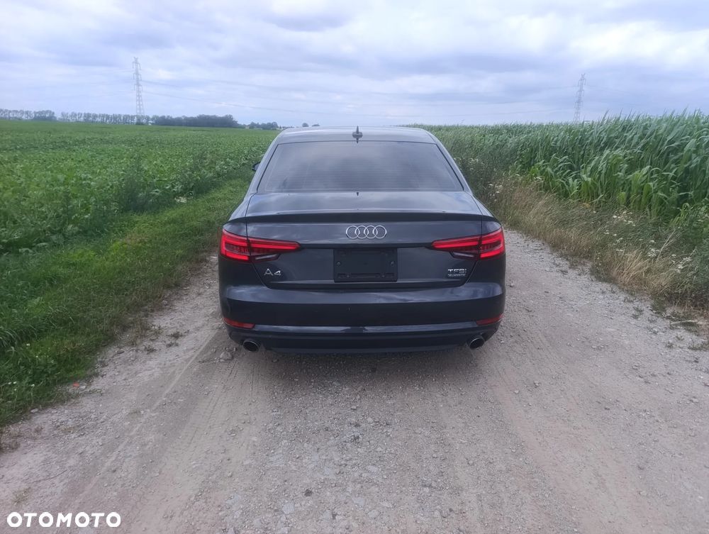 Audi A4 Limousine 2.0 TFSI quattro S tronic sport - 13