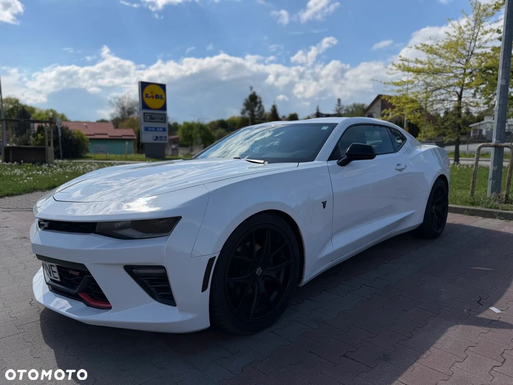 Chevrolet Camaro 2.0 - 1