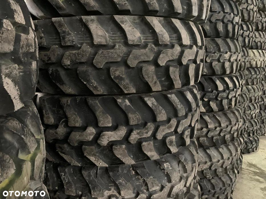 335/80r20 12.5r20 OPONY DUNLOP SP T9 / 90-100 % bieżnika / BEZ ŁAT - 7
