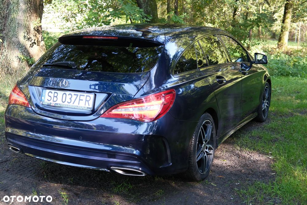 Mercedes-Benz CLA 200 d 4-Matic - 6