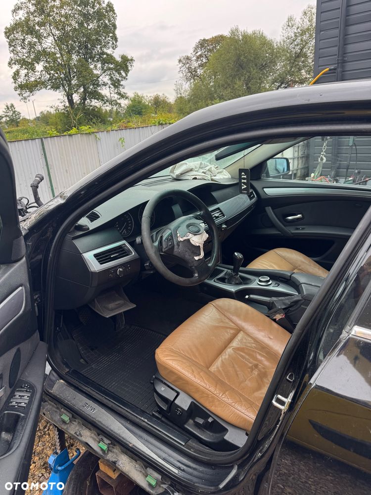 BMW e 60 części - 2