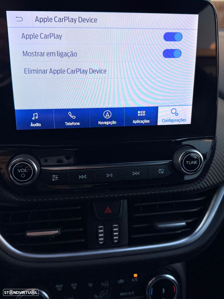 Ford Puma 1.0 EcoBoost MHEV ST-Line X Design - 21