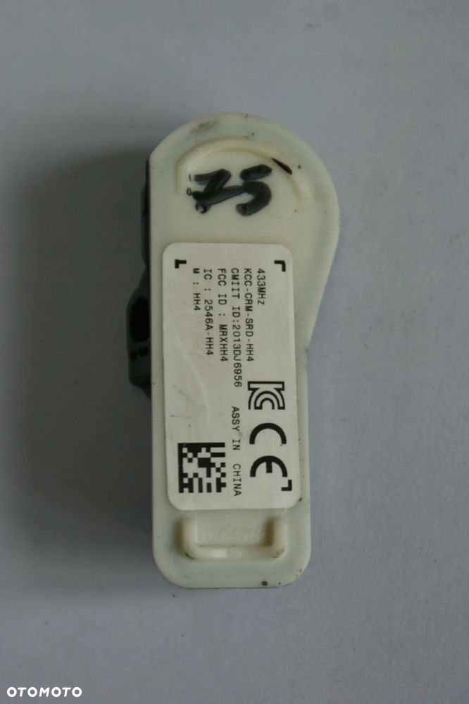 CZUJNIKI CZUJNIK CIŚNIENIA KOŁA OPON KIA HYUNDAI - 3
