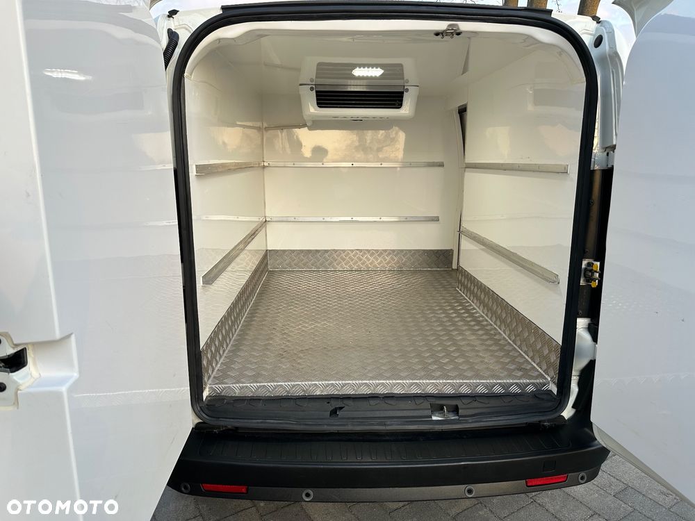 Fiat Doblo Chłodnia Izoterma Zanotti - 22