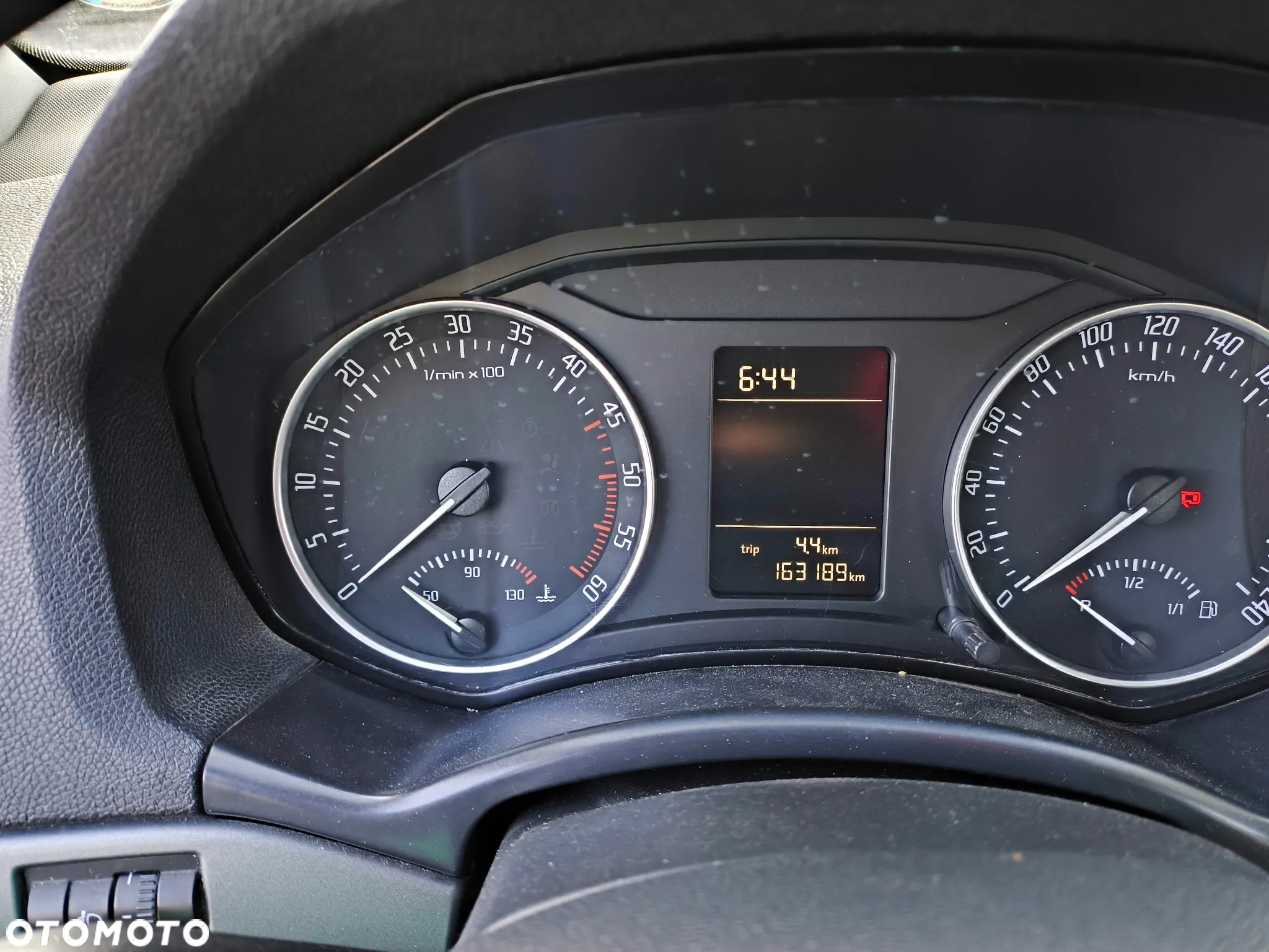 Skoda Octavia 1.9 TDI Classic - 15