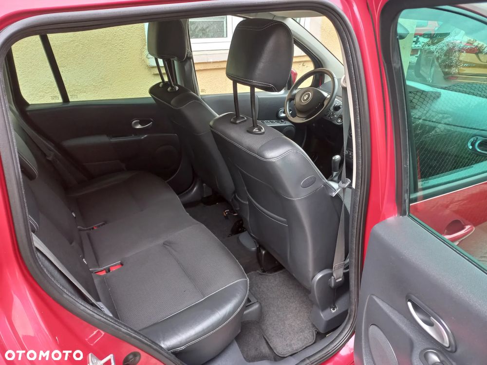 Renault Modus Grand 1.2 16V TCE Limited - 17