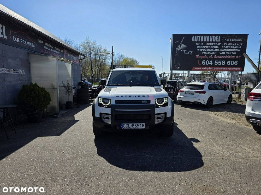 Land Rover Defender 2.0 P300 75th Limited Edition - 3
