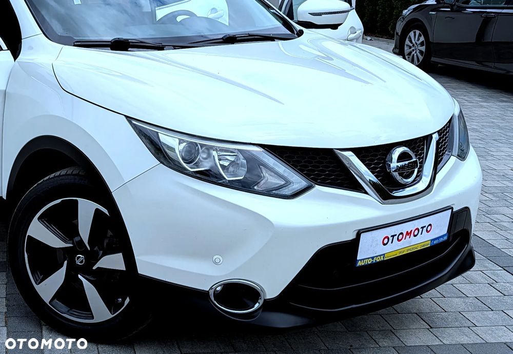 Nissan Qashqai 1.6 DIG-T 360 - 25