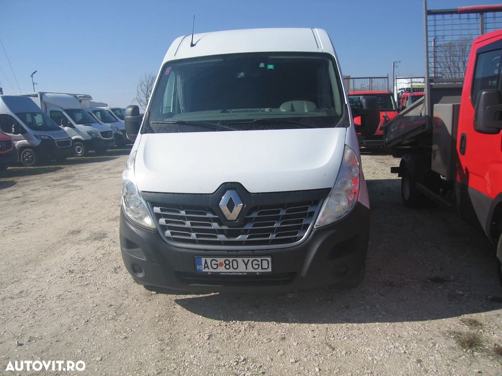 Renault MASTER DUBA L 3 - H 2 , XL , AC , EURO VI. WEBASTO , AC. - 20