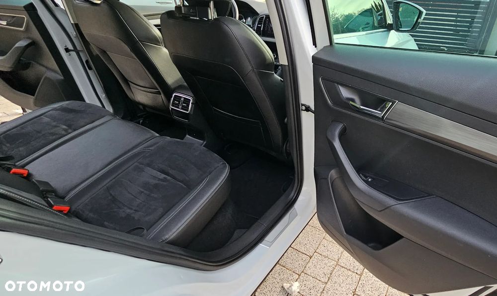 Skoda Karoq 1.5 TSI ACT 4x2 Style DSG - 15