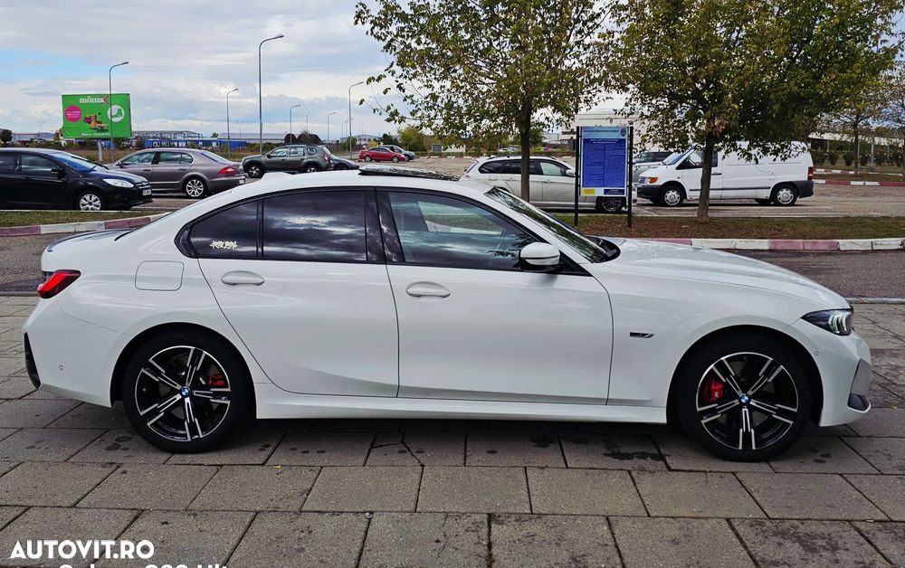 BMW Seria 3 330e xDrive AT PHEV - 29