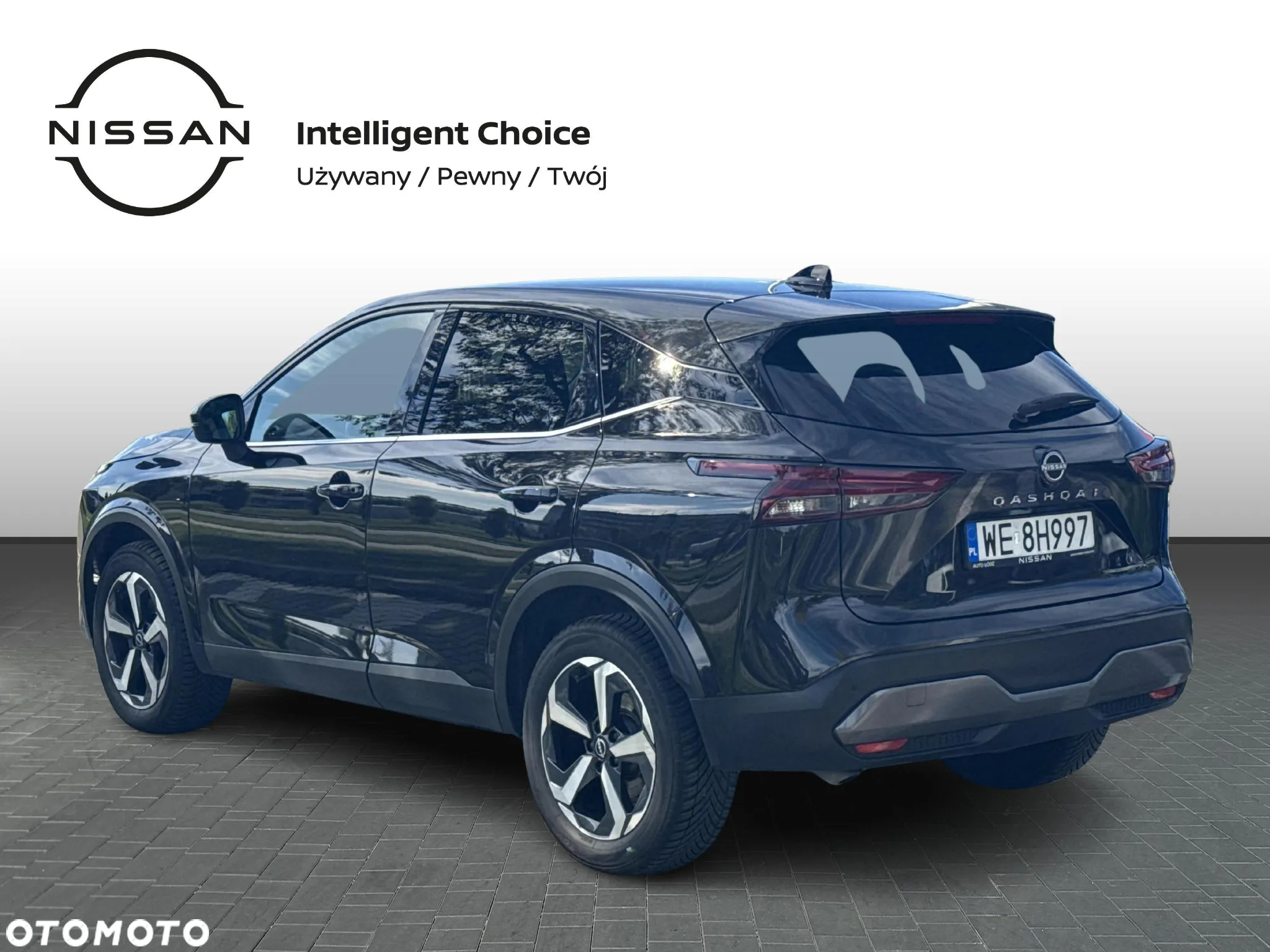 Nissan Qashqai 1.3 DIG-T N-Connecta DCT - 3