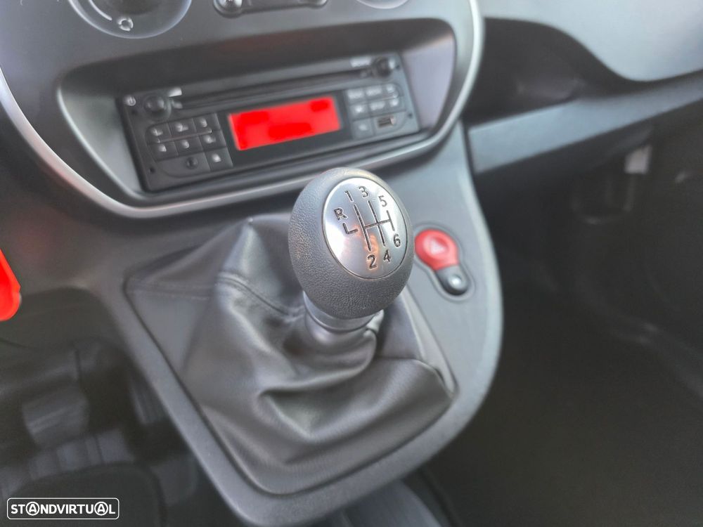 Renault Kangoo 1.5 dCi Business S/S - 12
