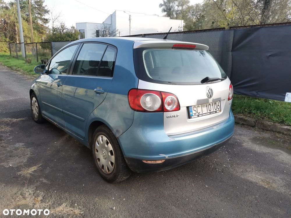 Volkswagen Golf 1.9 TDI Goal - 3