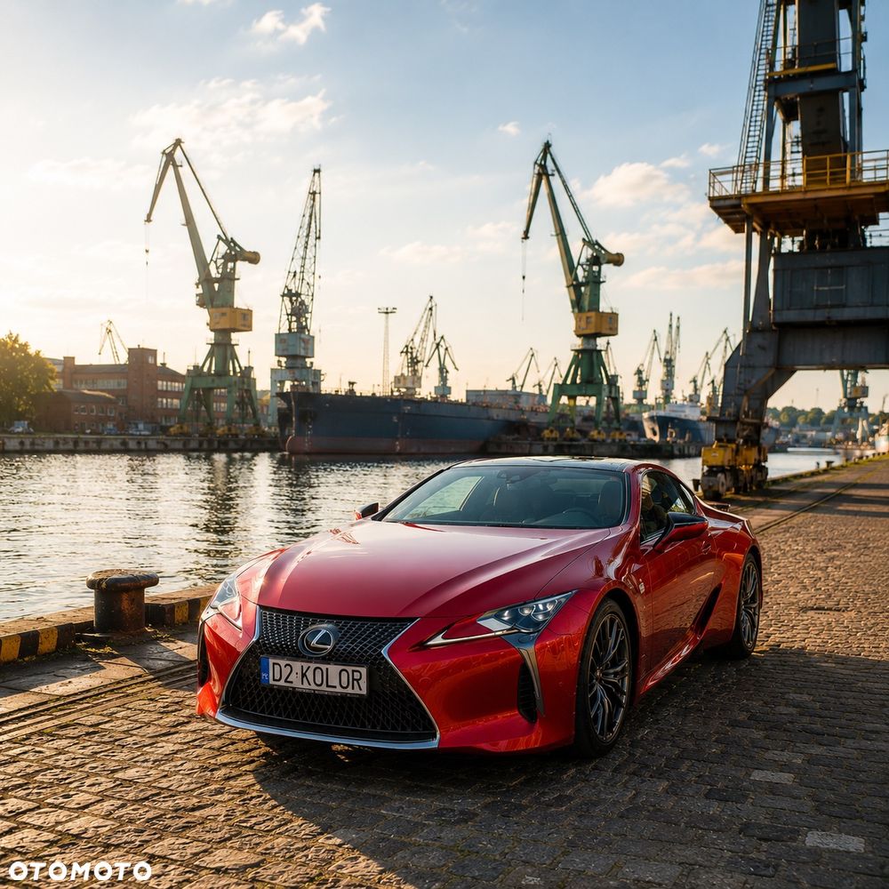 Lexus LC 500 Prestige - 6